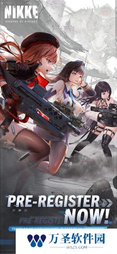 nikke胜利女神