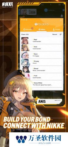 nikke胜利女神