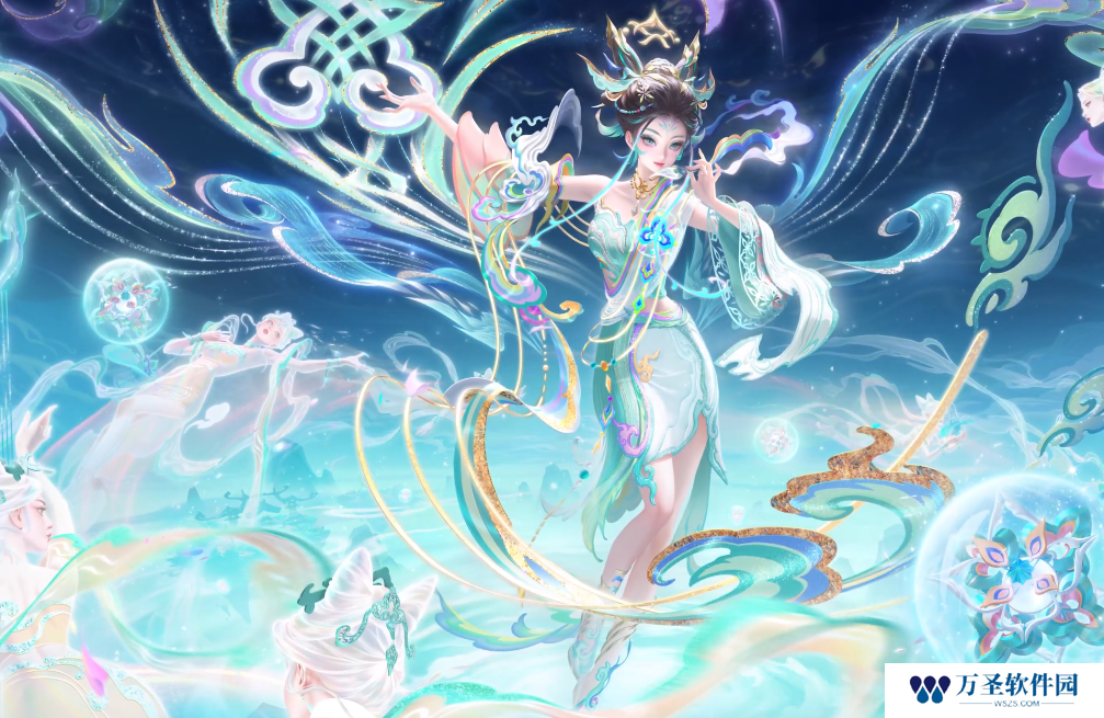 王者荣耀妲己愿照众生和怎么样 妲己蛇年限定皮肤介绍