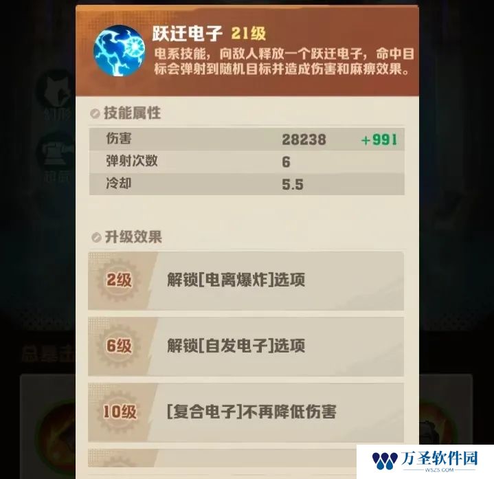 向僵尸开炮跃迁电子最新强度测评攻略