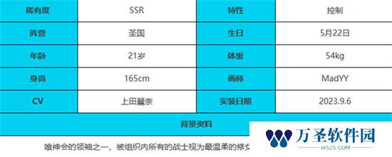 《绯色回响》手游 夜莺技能效果详细介绍 最新攻略