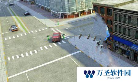 火柴人极致飞跃