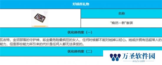 《绯色回响》手游 瓦吉特角色介绍 最新攻略