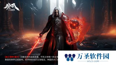 魂之刃巨龙城堡完整版