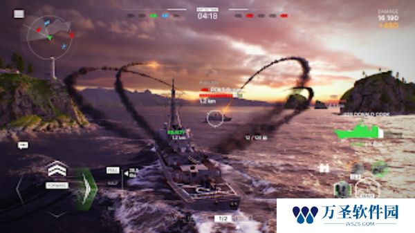 战舰移动2最新版