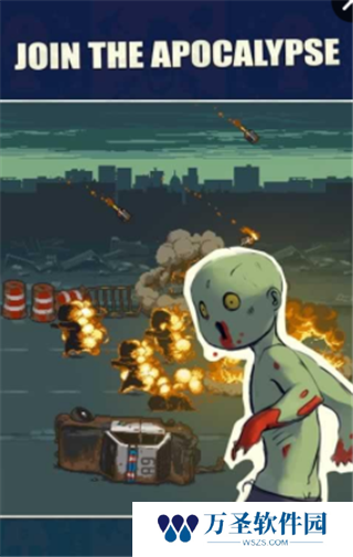 死亡威胁僵尸战争手机版