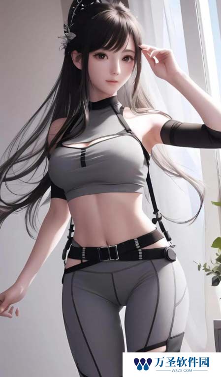 丰满身材如何演绎麦田里的故事?